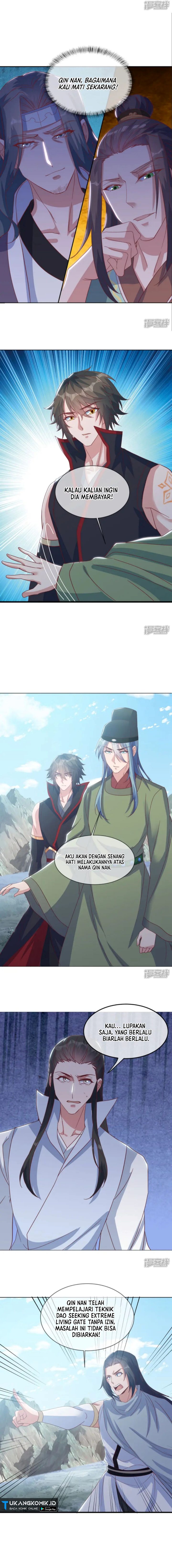 Peerless Soul (Peerless Battle Spirit) Chapter 663 Gambar 10
